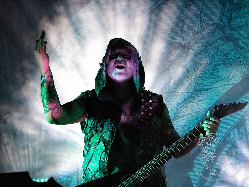 6 dicembre 2018 - Alcatraz - Milano - Dimmu Borgir in concerto