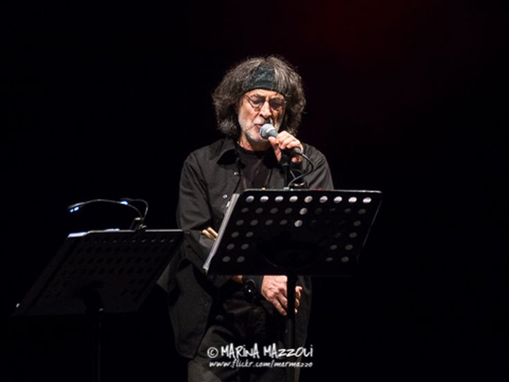 Berlino, Antonella Ruggiero canta yiddish in Sinagoga (e prepara due dischi)