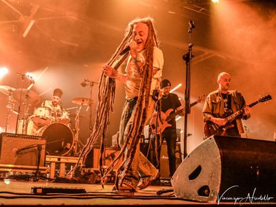 Rototom Sunsplash ‘99, estate reggae a Latisana