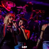 9 maggio 2018 - Teatro EuropAuditorium - Bologna - Anastacia in concerto