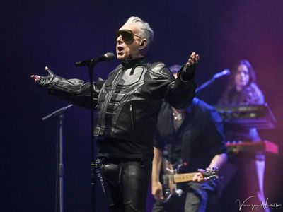 Sei settembre: torna Holly dei Frankie Goes To Hollywood
