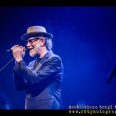 17 marzo 2016 - ObiHall - Firenze - Francesco De Gregori in concerto