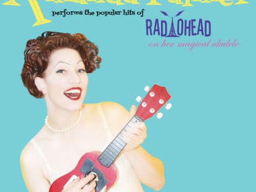 Amanda Palmer si aggiudica un Pioneer Award: 'Il futuro della musica è luminoso'