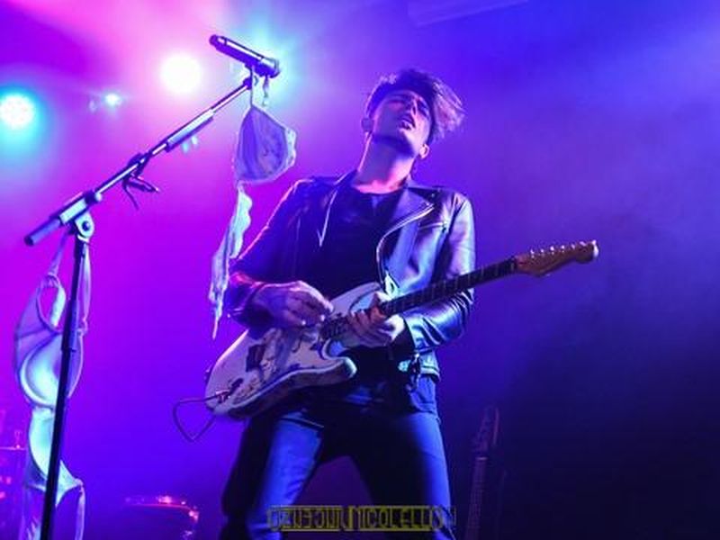 12 marzo 2018 - Hiroshima Mon Amour - Torino - The Kolors in concerto