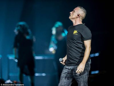 Ramazzotti, il prossimo tour sarà con Clear Channel