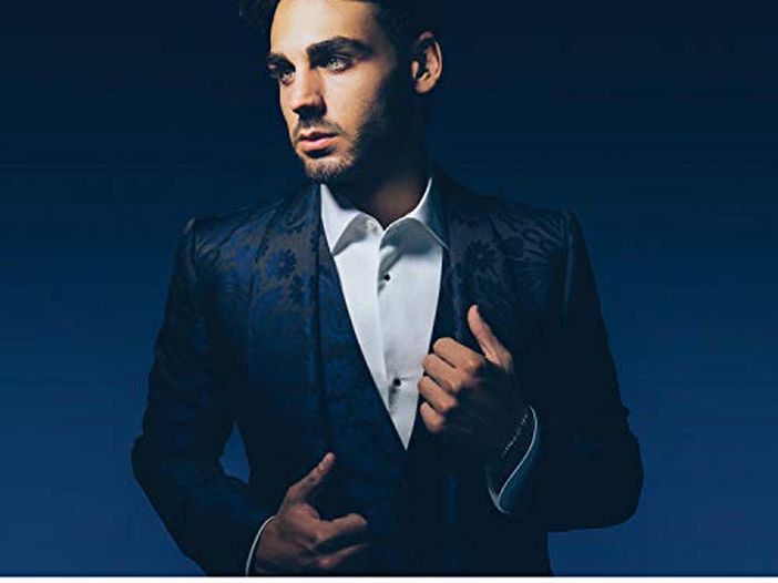 Sanremo 2020, Alberto Urso: &#039;Sogno la mia musica all&#039;estero&#039;