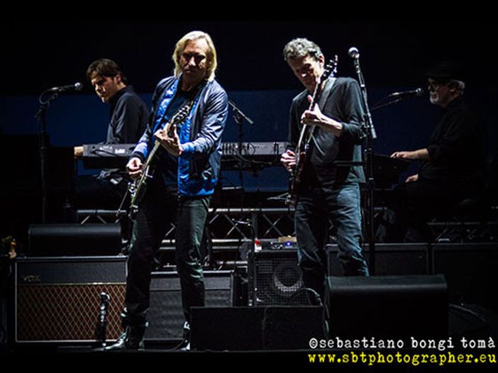 Gli Eagles annunciano il tour d&#039;addio, &quot;The long goodbye&quot;