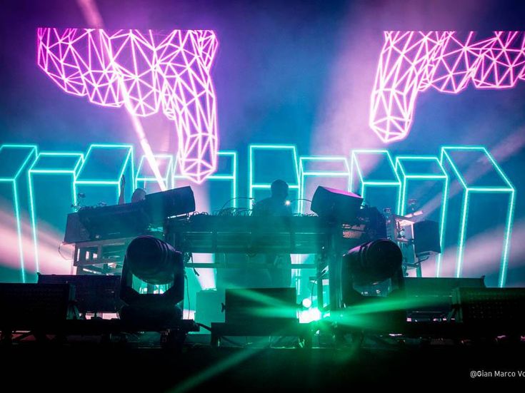 Capodanno con i Chemical Brothers