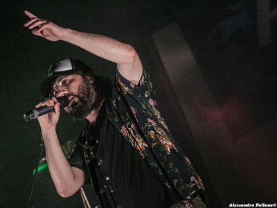 Piotta, il ‘Giaguaro’, tra Kurtis Blow e Lando Buzzanca
