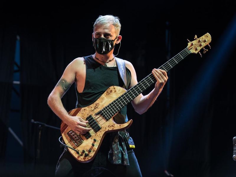 6 luglio 2019 - Goa Boa Festival - Porto Antico - Genova - Irama in concerto