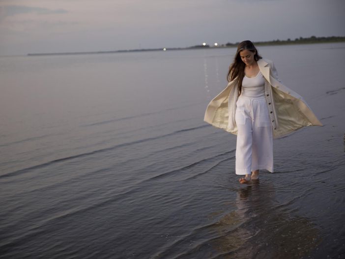 Veronica Marchi: &quot;Per me la musica &egrave; da vivere in maniera forte&quot;