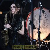 25 agosto 2017 - Todays Festival - Torino - PJ Harvey in concerto 25 agosto 2017 - Todays Festival - Torino - PJ Harvey in concerto