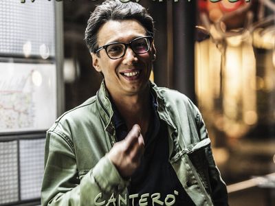 CANTERÒ Paolo Jannacci
