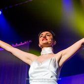 21 gennaio 2017 - Teatro Nuovo - Ferrara - Arisa in concerto