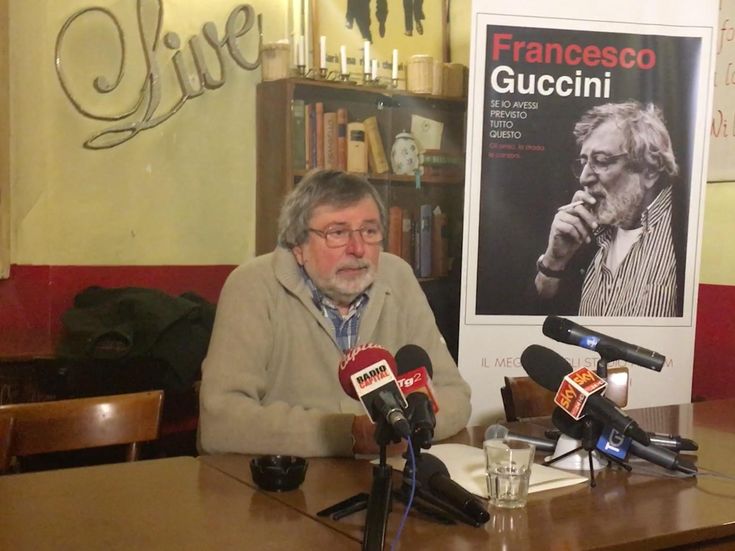 Francesco Guccini, una canzone per la Bétancourt