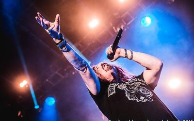 19 luglio 2015 - Pistoia Blues Festival - Piazza del Duomo - Pistoia - Dream Theater in concerto