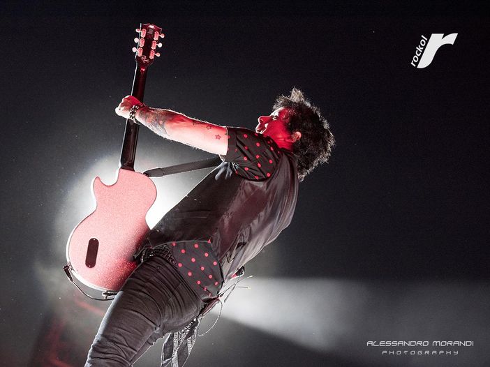 Firenze Rocks riprogrammato nel 2022: Green Day confermati
