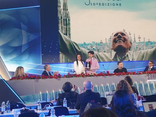 Sanremo 2026, il Premio Enzo Jannacci a Mazzariello