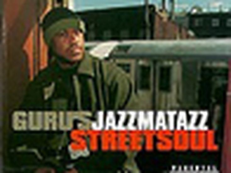 STREETSOUL Guru's Jazzmatazz