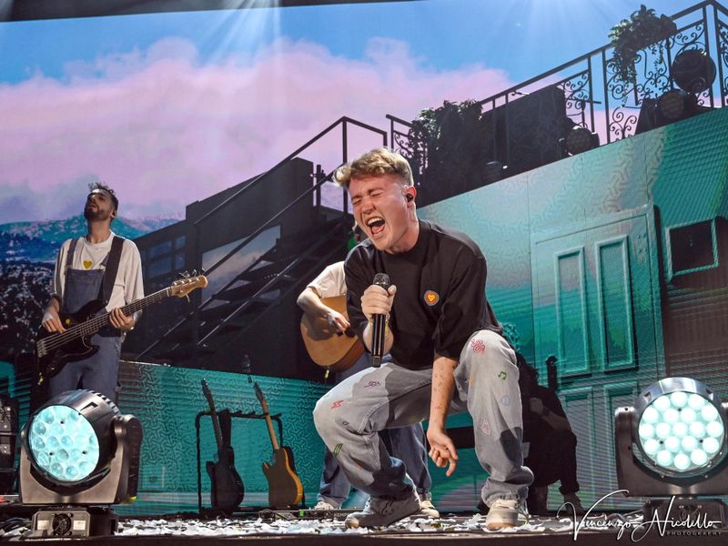 6 aprile 2024 - Inalpi Arena - Torino - Alfa in concerto