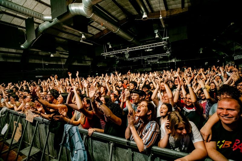 30 marzo 2023 - Estragon - Bologna - Eugenio in Via di Gioia in concerto