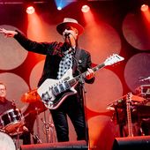 4 luglio 2024 - Pistoia Blues - Fortezza Santa Barbara - Pistoia - Calexico in concerto 4 luglio 2024 - Pistoia Blues - Fortezza Santa Barbara - Pistoia - Calexico in concerto