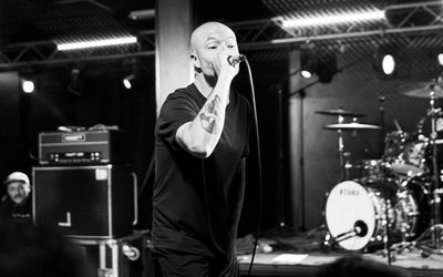 27 gennaio 2025 - Legend Club - Milano - Touch&eacute; Amor&eacute; in concerto