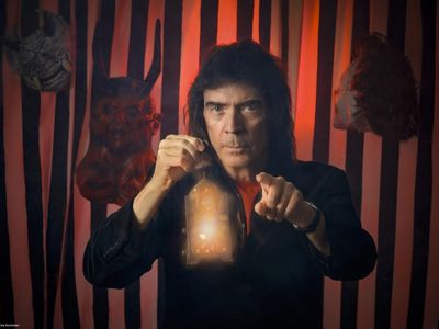 Steve Hackett