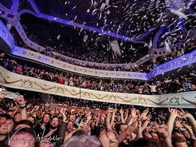 Manics, Catatonia e stelle gallesi per salvare una bambina