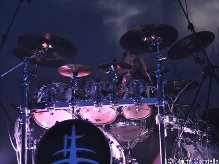 Lacuna Coil in Messico