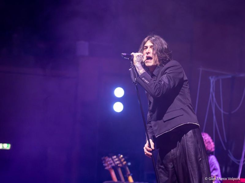 25 marzo 2025 - Auditorium Parco della Musica - Roma - Naska in concerto