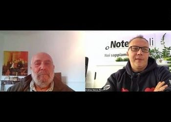 Note Legali: una chiacchierata con Andrea Marco Ricci (Pt. 2)