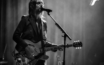 8 aprile 2024 - Teatro Verdi - Firenze - Baustelle in concerto 8 aprile 2024 - Teatro Verdi - Firenze - Baustelle in concerto