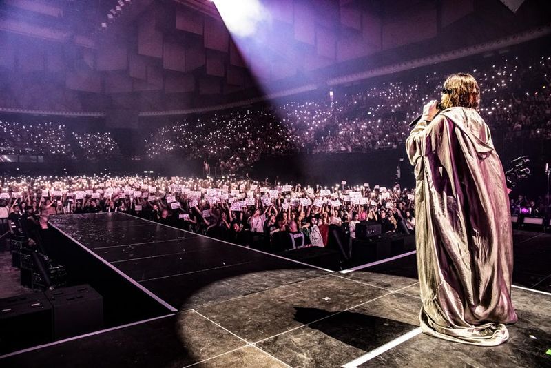 24 maggio 2024 - Unipol Arena - Casalecchio di Reno (Bo) - Thirty Seconds To Mars in concerto