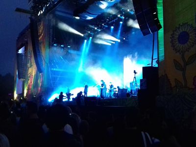 Lollapalooza Berlin 2018 National