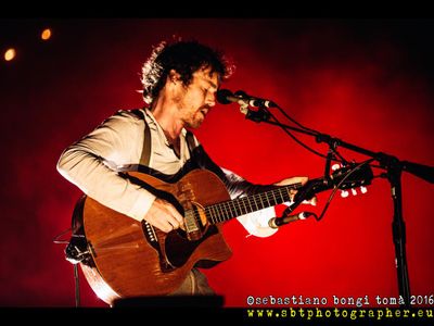 Damien Rice, in Rete il brano &apos;The greatest bastard&apos; (dal nuovo album). ASCOLTA