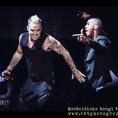 23 luglio 2015 - Lucca Summer Festival - Piazza Napoleone - Lucca - Robbie Williams in concerto