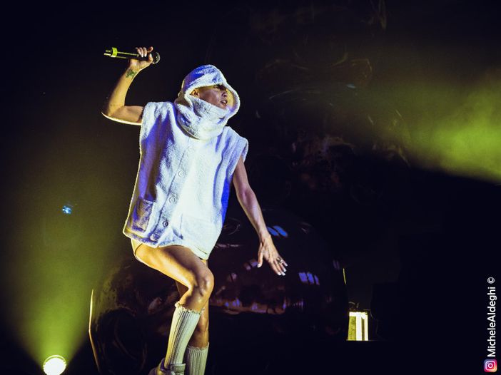 Concerti, Die Antwoord: due date in Italia a giugno Concerti, Die Antwoord: due date in Italia a giugno