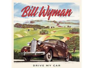 Bill Wyman Drive My Car