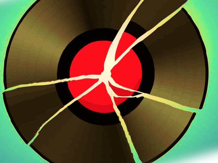 Brokenrecord
