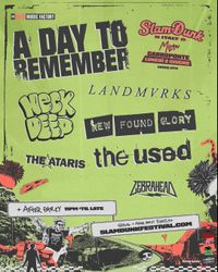 SLAM DUNK FESTIVAL