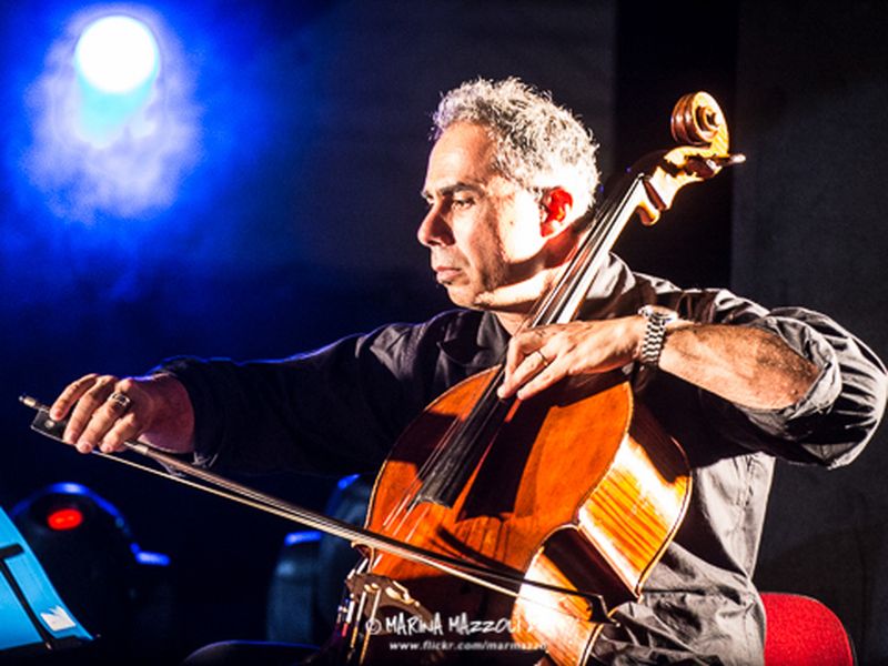 31 luglio 2014 - Piazza delle Feste - Genova - Simone Cristicchi in concerto
