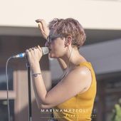 6 agosto 2016 - Shopinn Outlet - Brugnato (Sp) - Arisa in concerto
