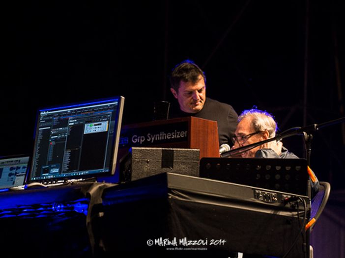 Franco Battiato, un disco pop nato sotto l&amp;#8217;incudine