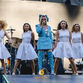 25 giugno 2023 - Stadio Meazza - Milano - Mara Sattei in concerto