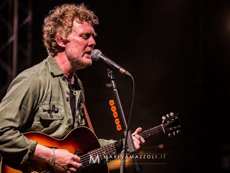 4 luglio 2016 - Teatro Arena Conchiglia - Sestri Levante (Ge) - Glen Hansard in concerto