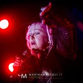 7 luglio 2016 - GruVillage - Grugliasco (To) - Cyndi Lauper in concerto