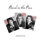 Wings - BAND ON THE RUN