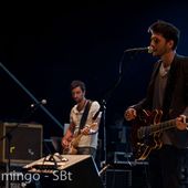 9 Settembre 2010 - Metarock - Pisa - La Fame di Camilla in concerto
