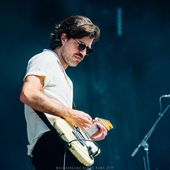 16 giugno 2019 - Visarno Arena - Firenze - Balthazar in concerto